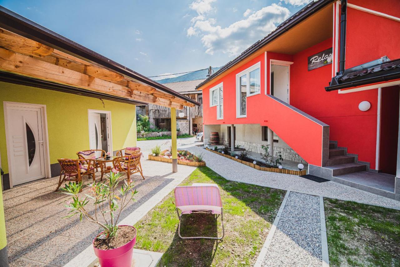 Cuderland Studio Kurnik Kobarid Εξωτερικό φωτογραφία